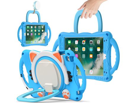 Carcasa para iPad Mini/2/3/4/Mini (2019) 7.9 Azul