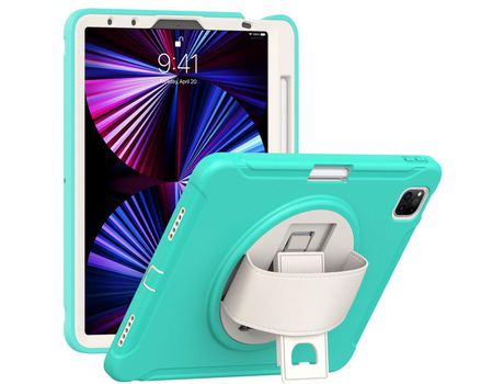 Carcasa para iPad Pro 11'' (2021)/(2020)/(2018)/Air (2020) Verde