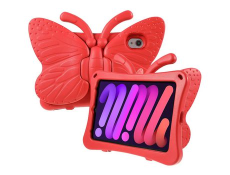 Carcasa para iPad Mini (2021) Rojo