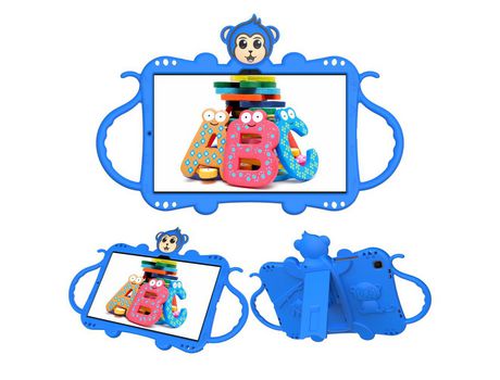 Carcasa para Samsung Galaxy Tab a7 10.4 (2020) Azul