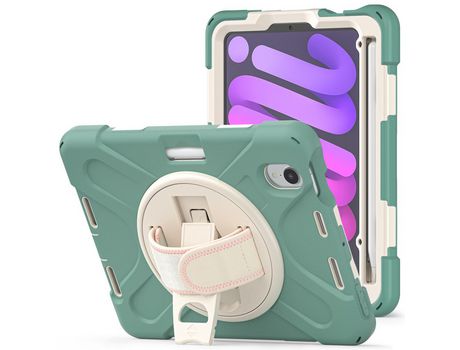 Carcasa para iPad Mini (2021) Verde