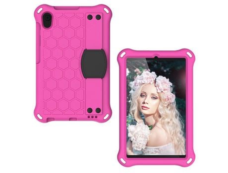 Carcasa para Huawei mediapad m5 lite/m6 8.4 Rosa