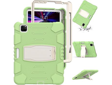 Carcasa para iPad Pro 11 (2021)/(2020)/(2018)/Air (2020) Verde