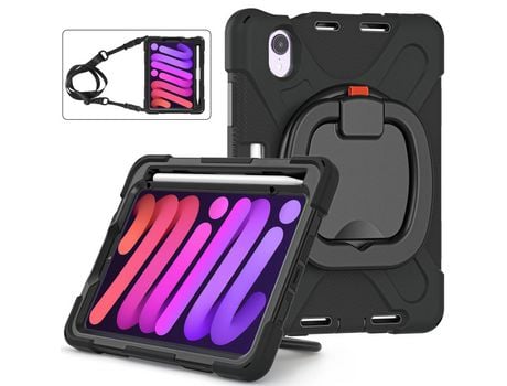 Carcasa para iPad Mini (2021) Negro