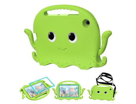 Carcasa para Samsung Galaxy Tab a7 10.4 (2020) Verde