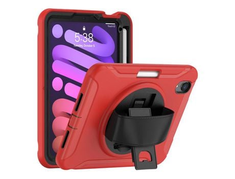 Carcasa para iPad Mini (2021) Rojo