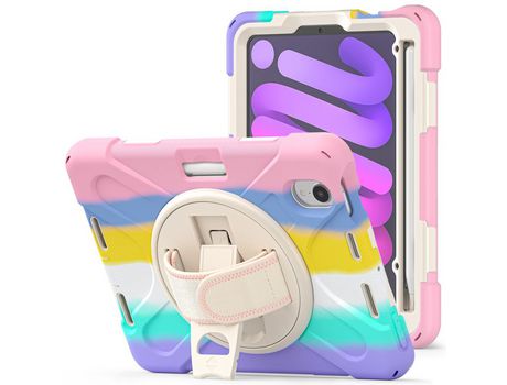 Carcasa para iPad Mini (2021) Rosa