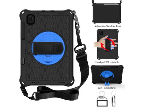 Carcasa para Samsung Galaxy Tab s6 t860/t865 Negro