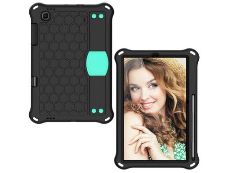 Carcasa para Samsung Galaxy Tab s6 lite p615 p610 Negro