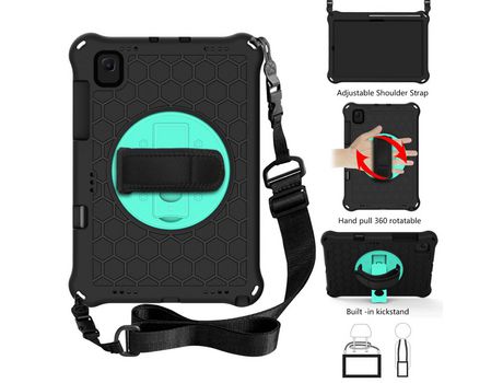 Carcasa para Samsung Galaxy Tab s6 t860/t865 Negro