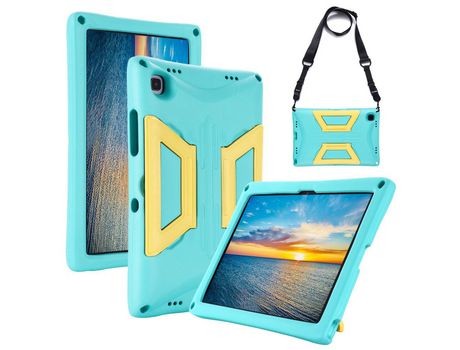 Carcasa para Samsung Galaxy Tab a7 10.4 (2020) Verde