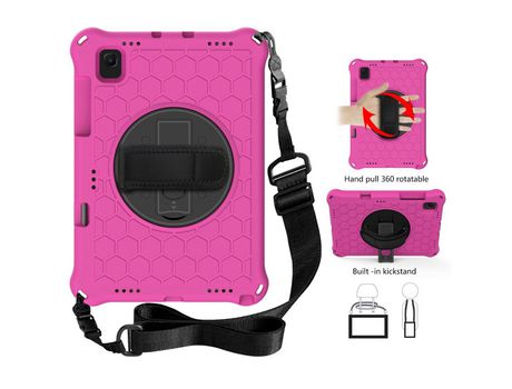 Carcasa para Samsung Galaxy Tab a7 10.4 (2020) t500/t505 Rosa