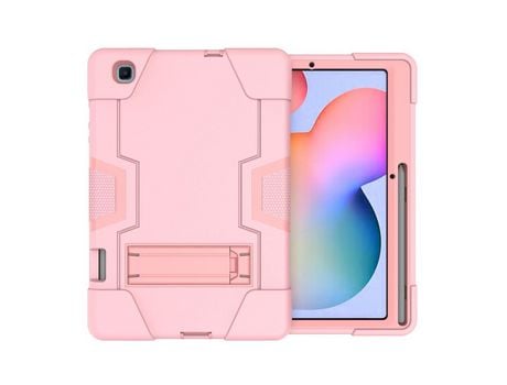 Carcasa para Samsung Galaxy Tab s6 lite Rosa