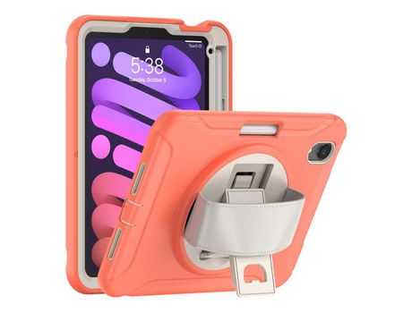 Carcasa para iPad Mini (2021) Laranja