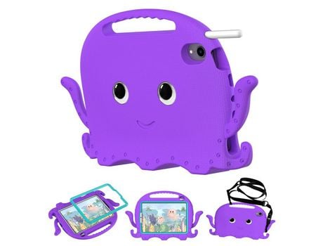 Carcasa para iPad Mini (2021) Morado