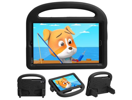 Carcasa para Huawei mediapad m5 8 (8.4 )/mediapad m6 8.4 Negro