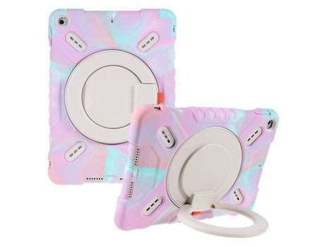 Carcasa para iPad 9.7 (2018)/(2017) Morado