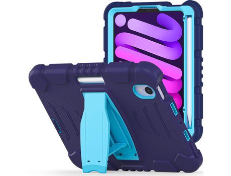 Carcasa para iPad Mini (2021) Azul