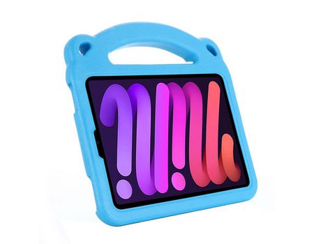 Carcasa para iPad Mini (2021) Azul