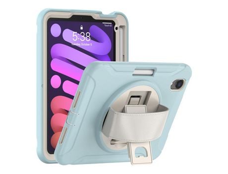 Carcasa para iPad Mini (2021) Azul