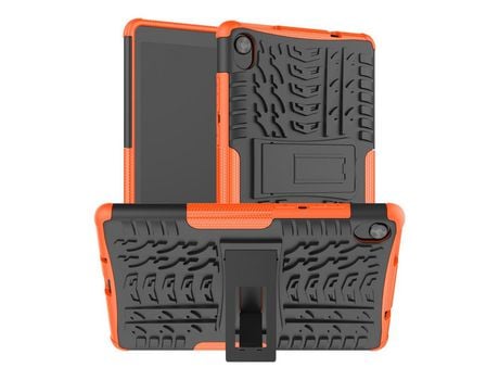 Carcasa para Lenovo Tab m8 (hd) 8505/Tab m8 (3rd gen) 8506 Laranja