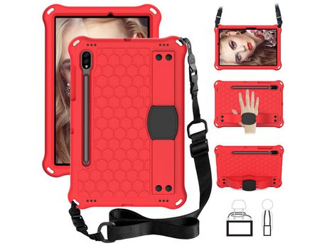Carcasa para Samsung Galaxy Tab s8 Negro