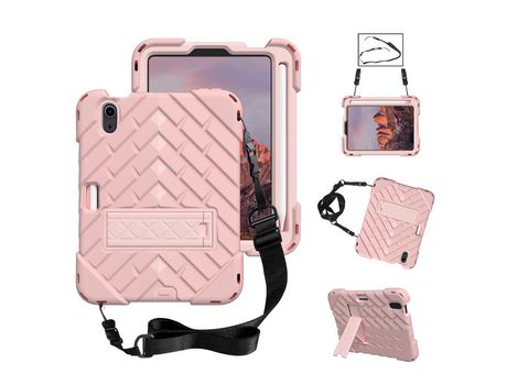 Carcasa para iPad Mini (2021) Rosa
