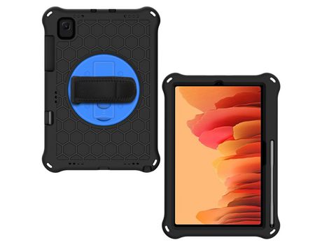 Carcasa para Samsung Galaxy Tab a7 10.4 (2020) t500/t505 Negro