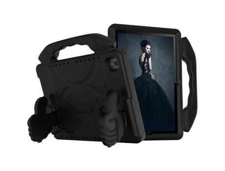 Carcasa para Huawei mediapad m5 10 (10.8 )/mediapad m5 (Pro) 10.8/mediapad m6 10.8 Negro
