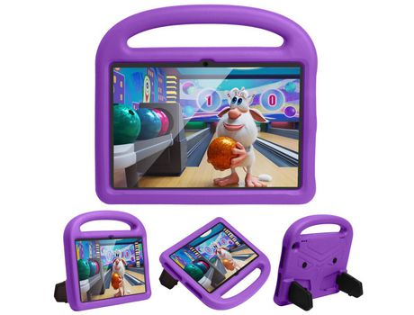 Carcasa para Amazon kindle Fire hd 8 (2020) Morado