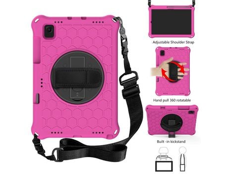Carcasa para Samsung Galaxy Tab s6 t860/t865 Rosa