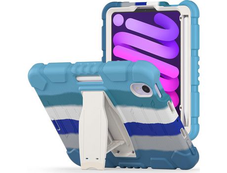 Carcasa para iPad Mini (2021) Azul