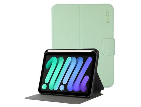 Carcasa para iPad Mini (2021) Verde