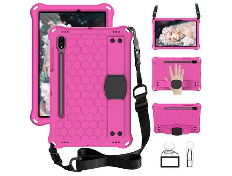 Carcasa para Samsung Galaxy Tab s8 Rosa