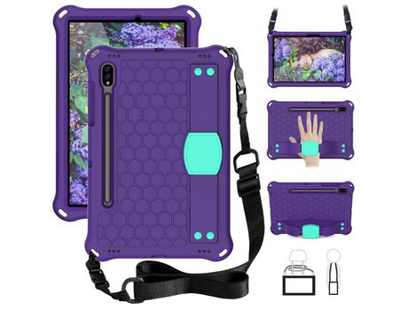 Carcasa para Samsung Galaxy Tab s8 Verde