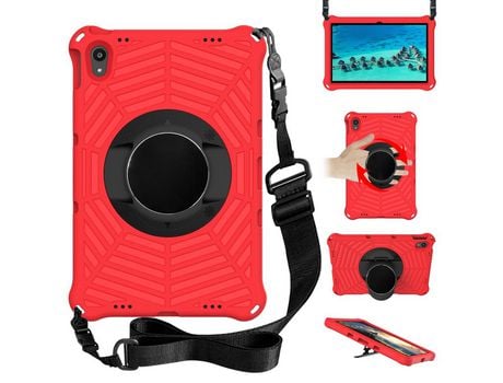Carcasa para Lenovo Tab p11 tb-j606f 11 Rojo