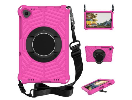 Carcasa para Lenovo Tab m10 fhd plus/2nd gen tb-x606 10.3 Rosa
