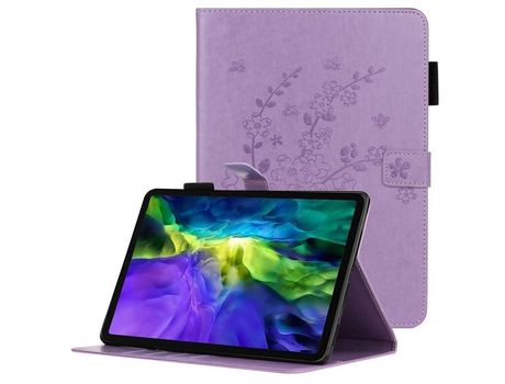 Carcasa para iPad Pro 11'' (2021)/(2020)/(2018) Morado