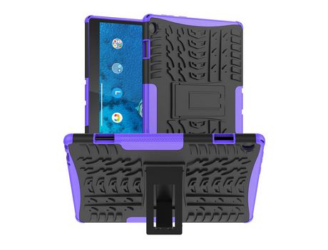 Carcasa para Lenovo Tab m10 tb-x605f Morado