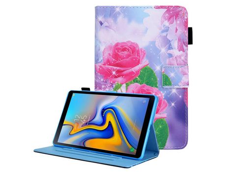 Carcasa para Samsung Galaxy Tab a8 10.5 2021 sm-x200/x205 Rosa