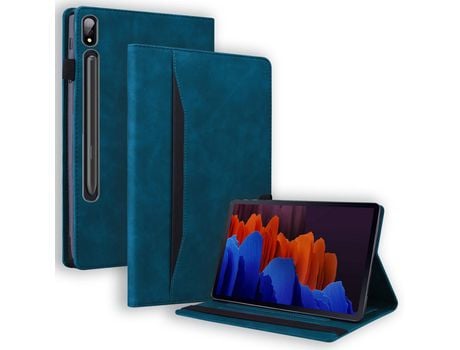 Carcasa para Samsung Galaxy Tab s7/Galaxy Tab s8 Azul