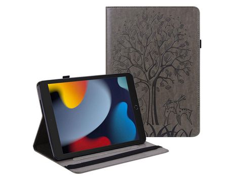 Carcasa para iPad 10.2 (2020)/10.2 (2019) Gris
