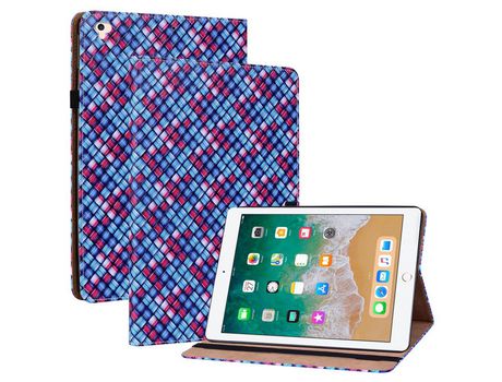 Carcasa para iPad 9.7- (2017)/(2018) Azul