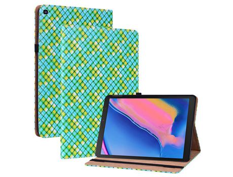 Carcasa para Samsung Galaxy Tab a 8.0 wi-fi (2019) sm-t290/sm-t295 Verde