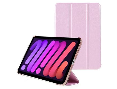 Carcasa para iPad Mini (2021) Rosa