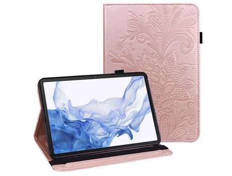 Carcasa para Samsung Galaxy Tab s8 Rosa