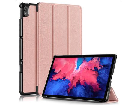 Carcasa para Lenovo Tab p11 tb-j606f Rosa