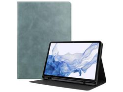 Carcasa para Samsung Galaxy Tab s8 Verde