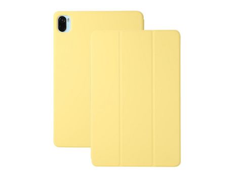 Carcasa para Xiaomi pad 5/5 Pro Amarillo