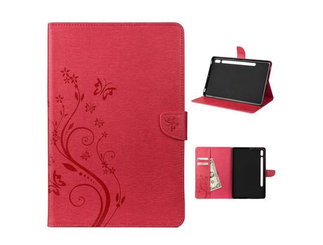 Carcasa para Samsung Galaxy Tab s7 Rosa